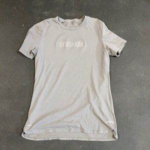 Gymshark Stamped Logo Tee